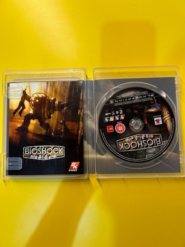 Bioshock PS3