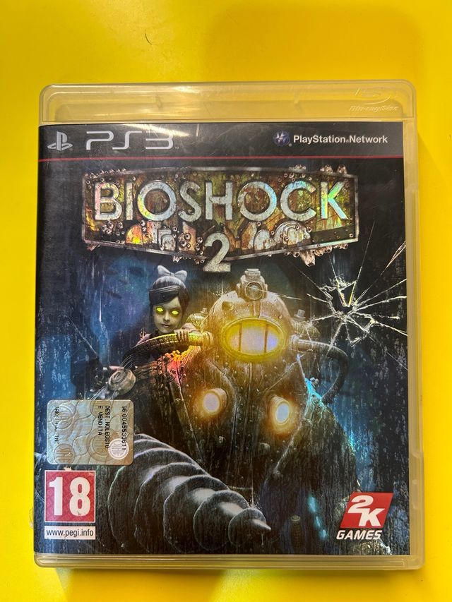 Bioshock 2 PS3