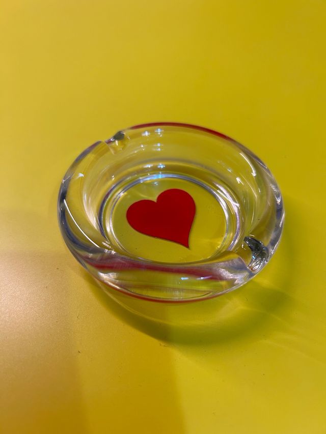 Set posacenere poker