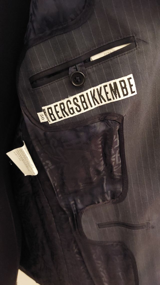 giacca Bikkembergs