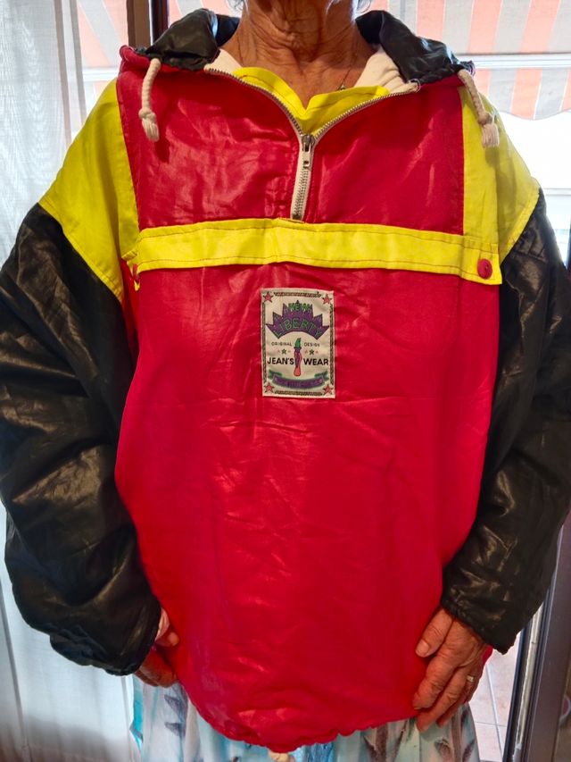 Sudadera vintage New Liberty