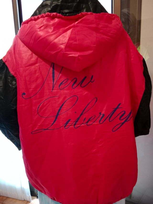 Sudadera vintage New Liberty