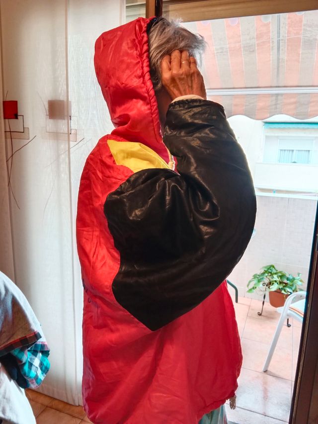 Sudadera vintage New Liberty