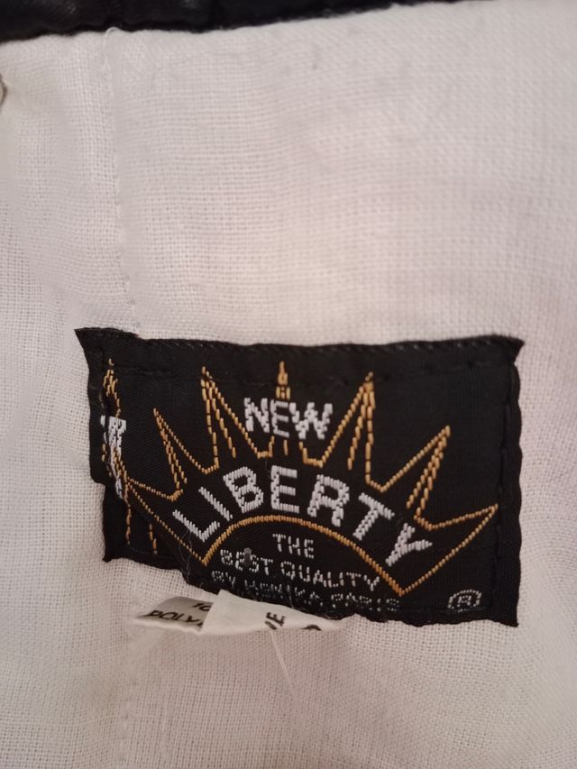 Sudadera vintage New Liberty