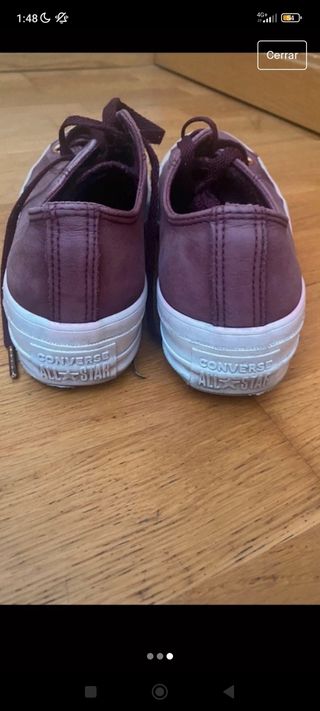 Converse de ante