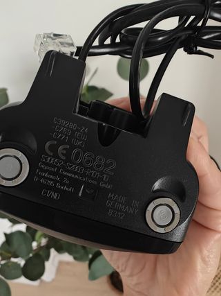 Teléfono fijo inalámbrico Gigaset