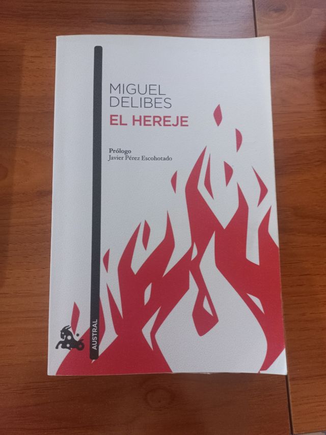 El Hereje Miguel Delibes