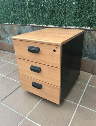 Cajonera de escritorio