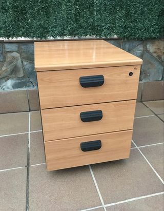 Cajonera de escritorio