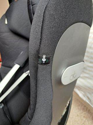 Silla coche GB VAYA I-SIZE