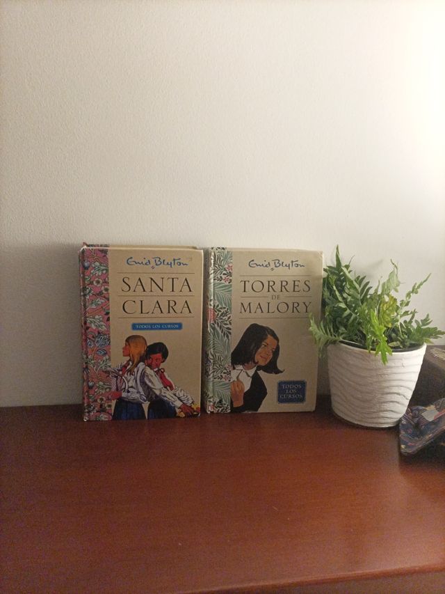 Santa Clara, Torres de Malory