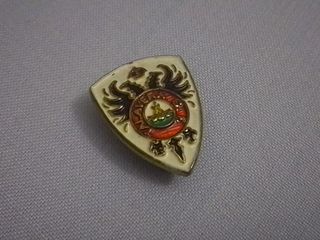 Insignia ojal fútbol Talavera cf vintage 62-66