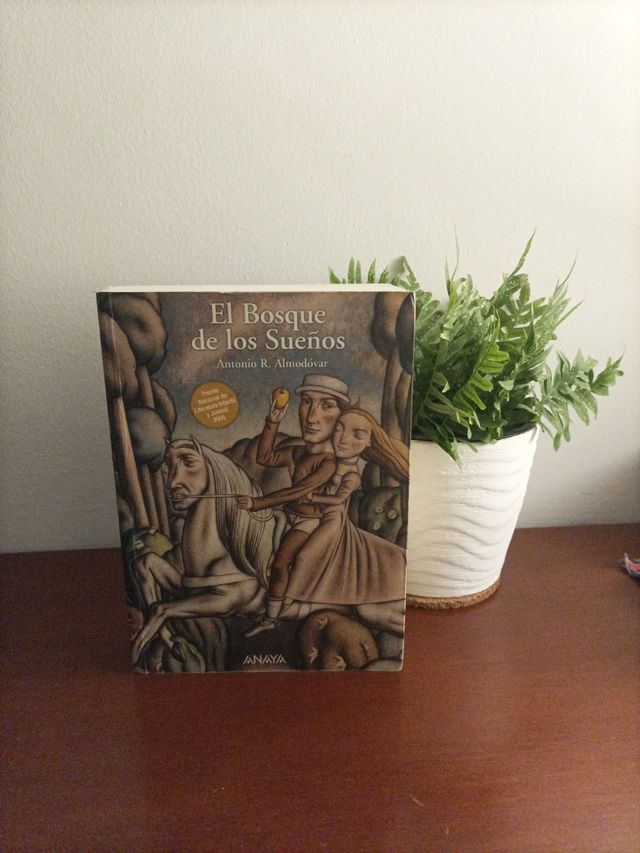 El bosque de los sueños