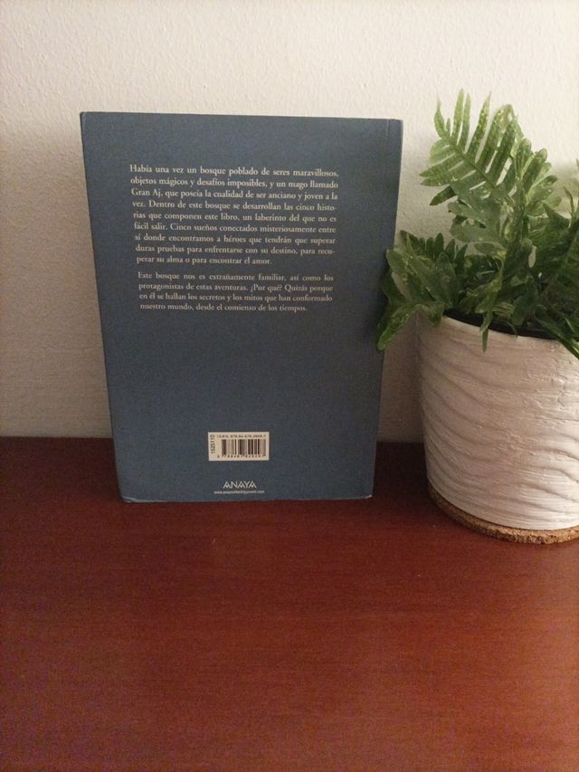 El bosque de los sueños