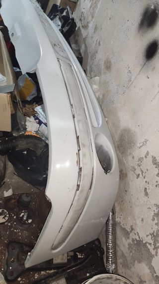 Defensa Renault Megane Coupé