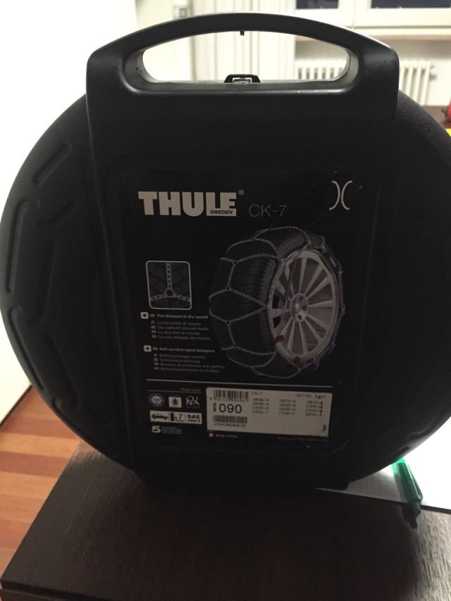 Thule Ck7