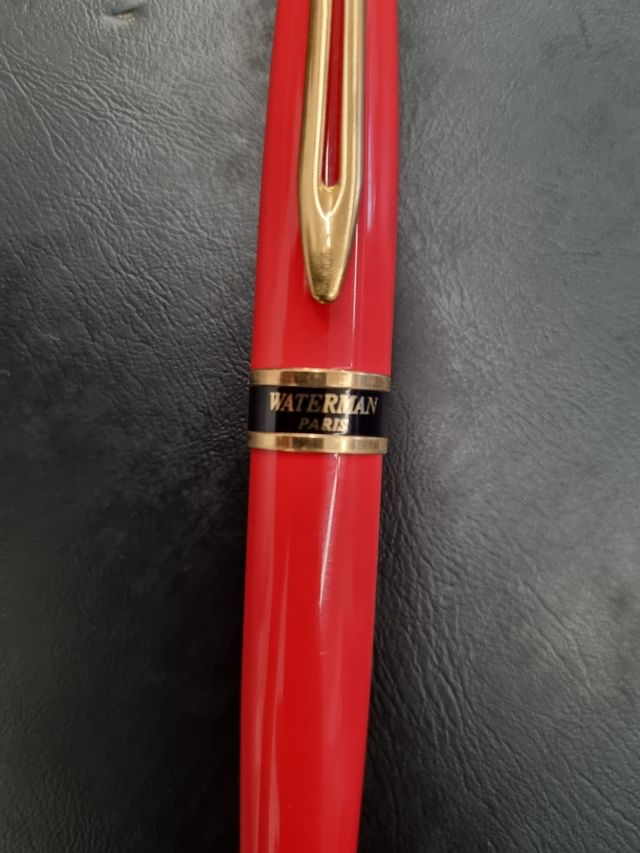 Penna Stilografica  Waterman Paris