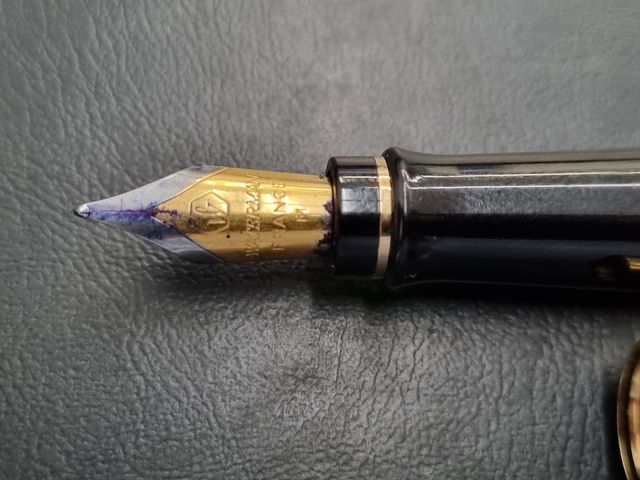 Penna Stilografica  Waterman Paris
