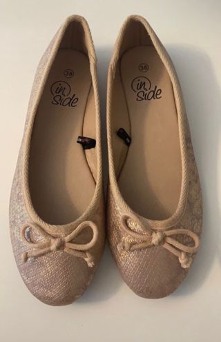 Zapatos mujer talla 38