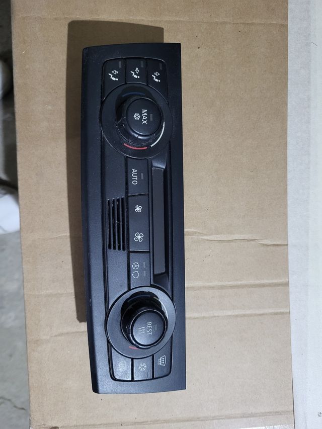 Módulo clima bmw