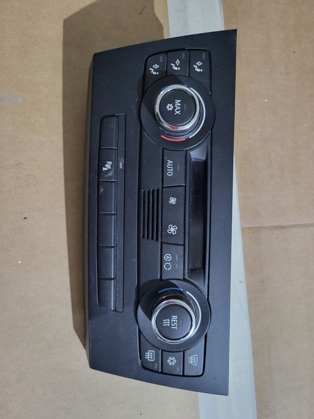 Mando clima bmw