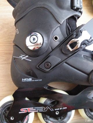 Patines Seba Fr2 Talla 37