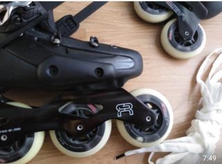 Patines Seba Fr2 Talla 37