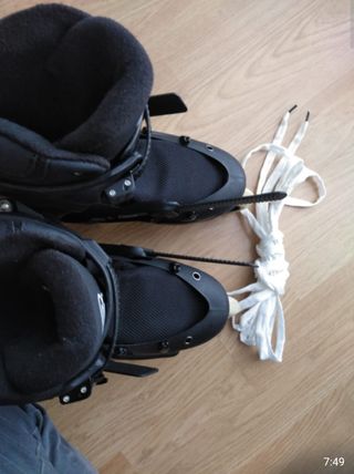 Patines Seba Fr2 Talla 37