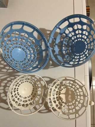 salva reggiseni per lavatrice