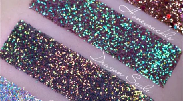 Gliter Karla cosmetics