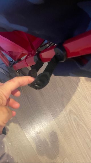 Silla paseo bebé Tuc-Tuc estrellas con funda