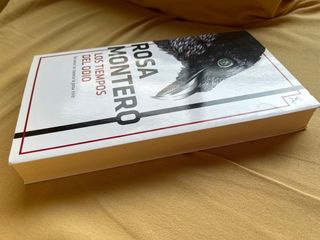 Los tiempos del odio.   Rosa Montero