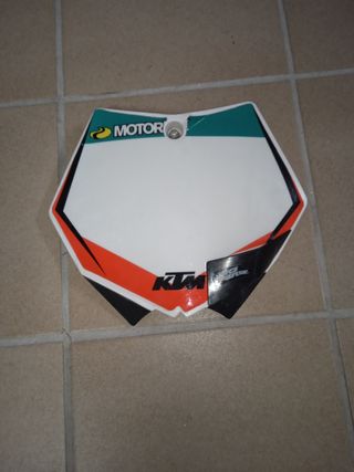 Careta KTM 