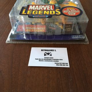 FIGURA MARVEL LEGENDS SERIES VII VISION