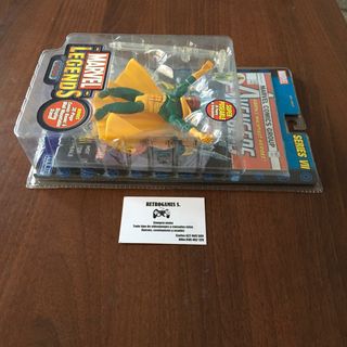 FIGURA MARVEL LEGENDS SERIES VII VISION