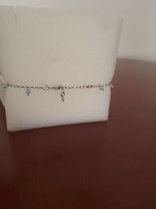 Set donna Bracciale e orecchini