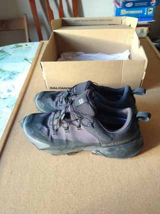SALOMON CROSS HIKE GTX 2 oferta 