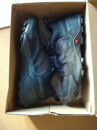 SALOMON CROSS HIKE GTX 2 oferta 