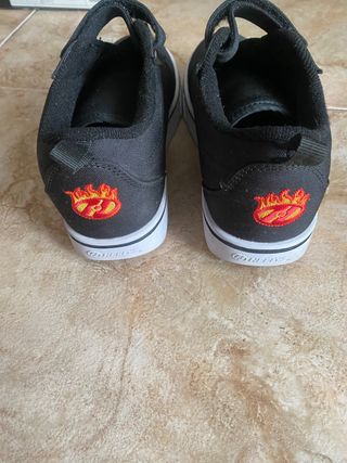 zapatillas heelys talla32