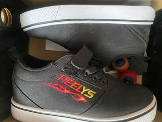 zapatillas heelys talla32