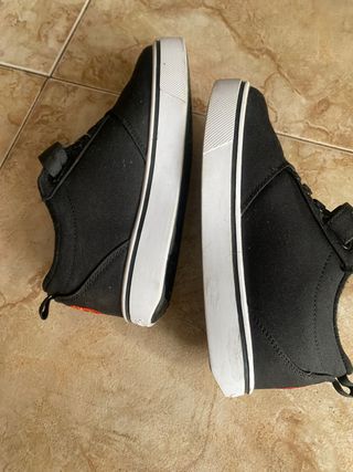 zapatillas heelys talla32