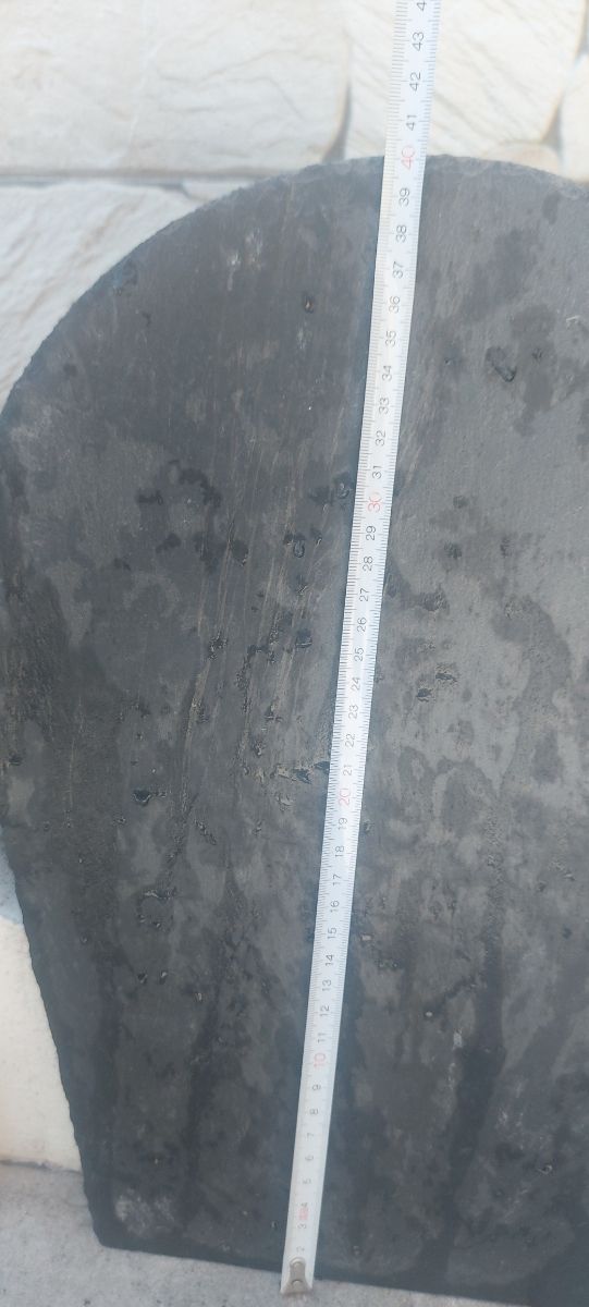 PLATOS-BANDEJAS DE PIZARRA  Últimas piezas