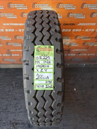 10R 22.5 MICHELIN ocasion suelta ref 17248