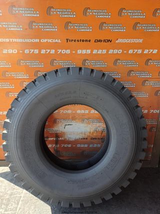 13R 22.5 BRIDGESTONE juego de 4 REF 17203 17204 