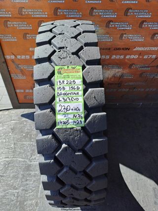13R 22.5 BRIDGESTONE juego de 4 REF 17203 17204 