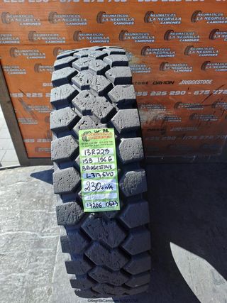 13R 22.5 BRIDGESTONE juego de 4 REF 17203 17204 