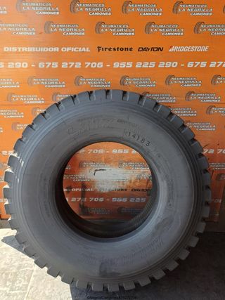 13R 22.5 BRIDGESTONE juego de 4 REF 17203 17204 