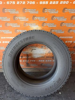 295 60 22.5 BRIDGESTONE juego de 2 REF 17217 17218