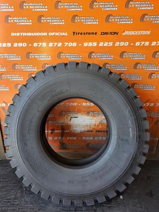 13R 22.5 BRIDGESTONE juego de 4 REF 17224 17225