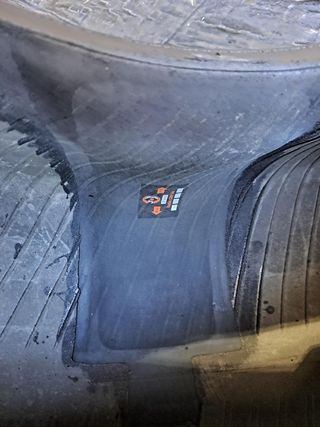 13R 22.5 BRIDGESTONE juego de 4 REF 17224 17225